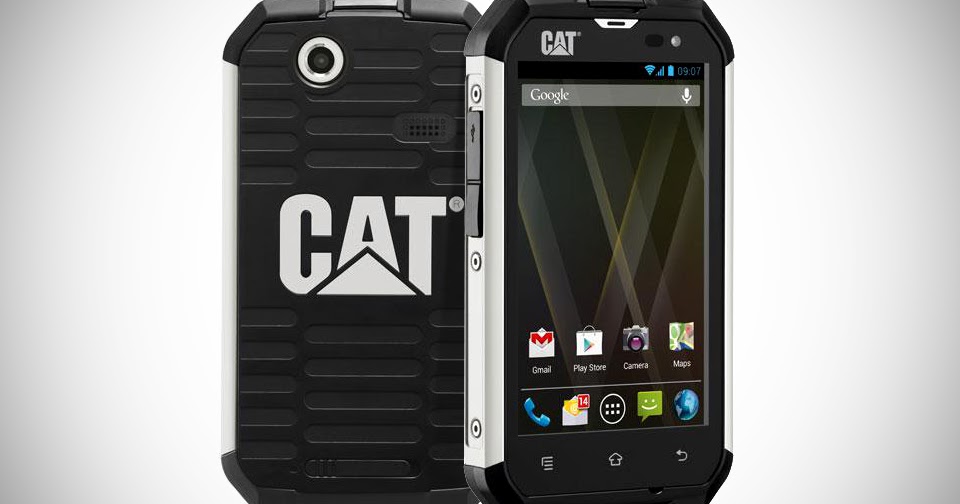 Cat b15 phone