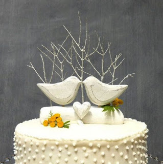 romantic bird wedding cake topper romantic bird wedding cake topper