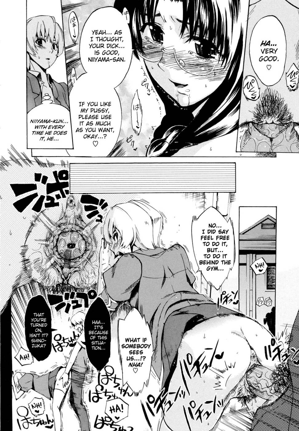 Hentai Manga Comic-Going Otome-Chap3-13