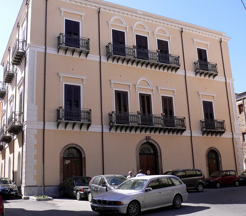 Sant'Agata Militello. 