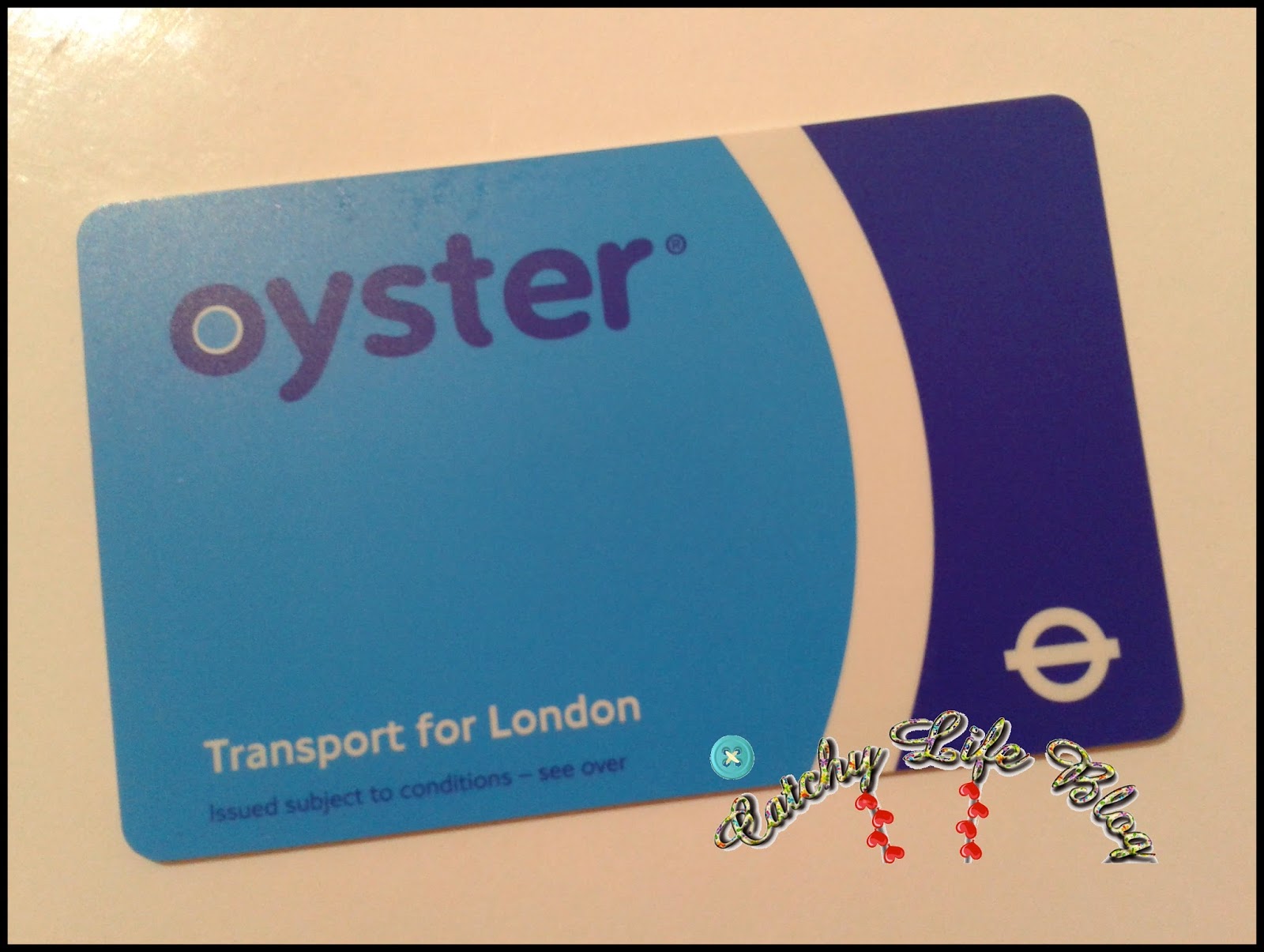 Catchy Life Oyster 18+ card ^_^v