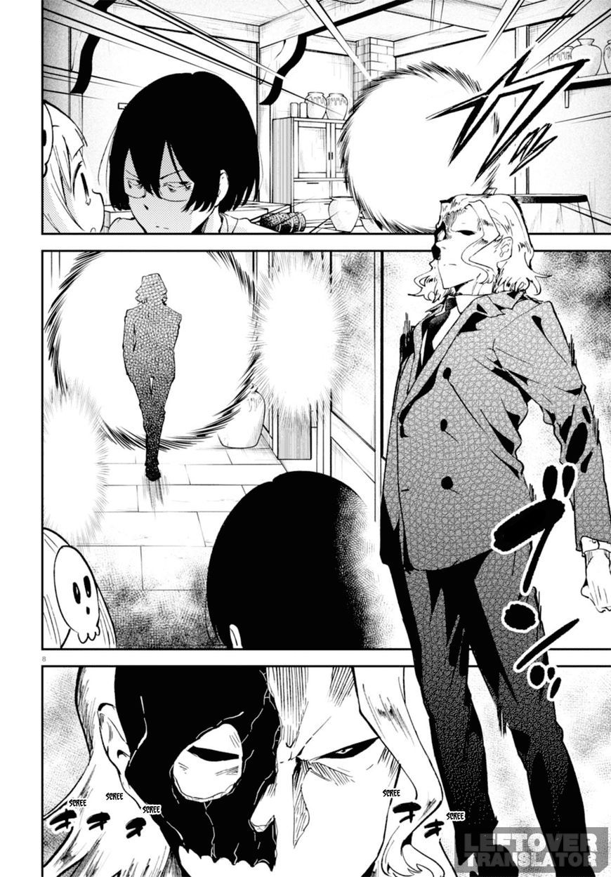 Isekai Death Game ni Tensou sarete tsurai หน้าที่ 8