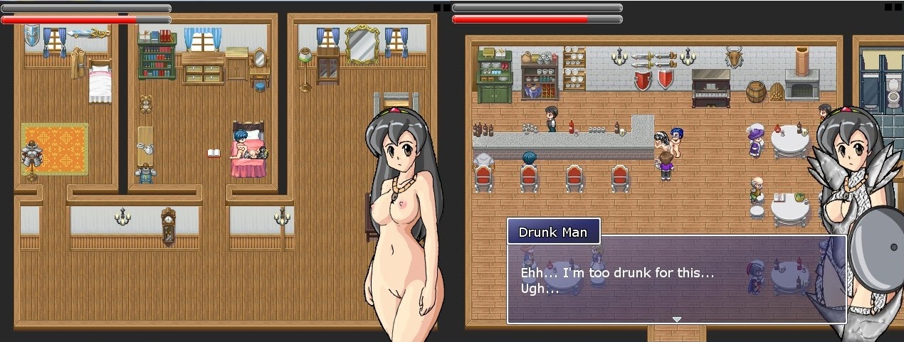 Rpg Maker Hentai: Game - Rmxp Adventures of Garnet