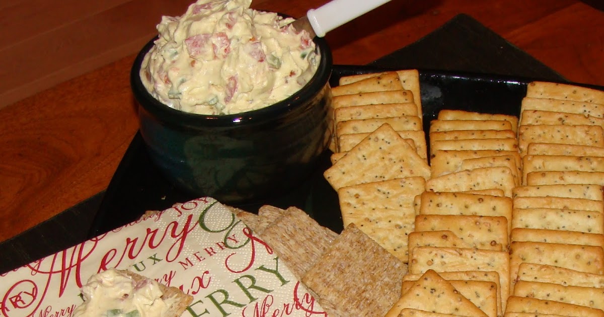 Mennonite Girls Can Cook Bacon and Tomato Dip