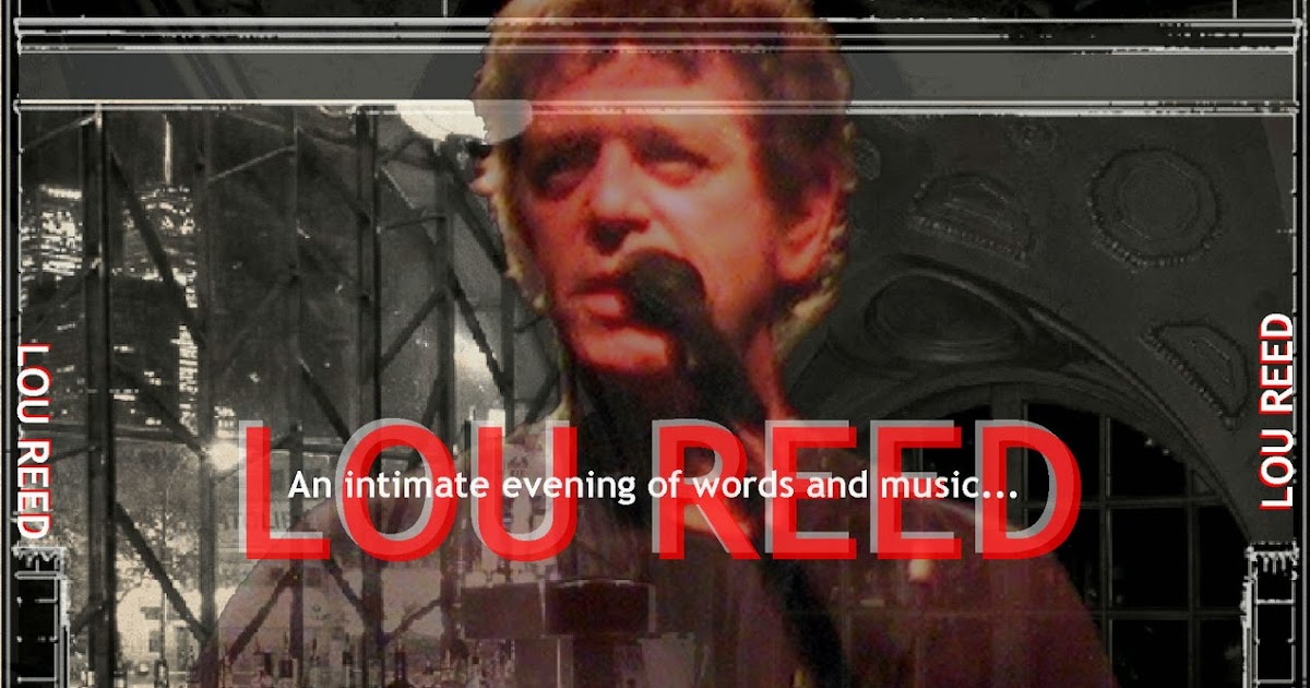 T.U.B.E. Lou Reed 20030421/22 New York City, NY (AUD/FLAC)
