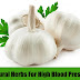 HIGH BLOOD PRESSURE TREATMENTS With NATURAL REMEDY