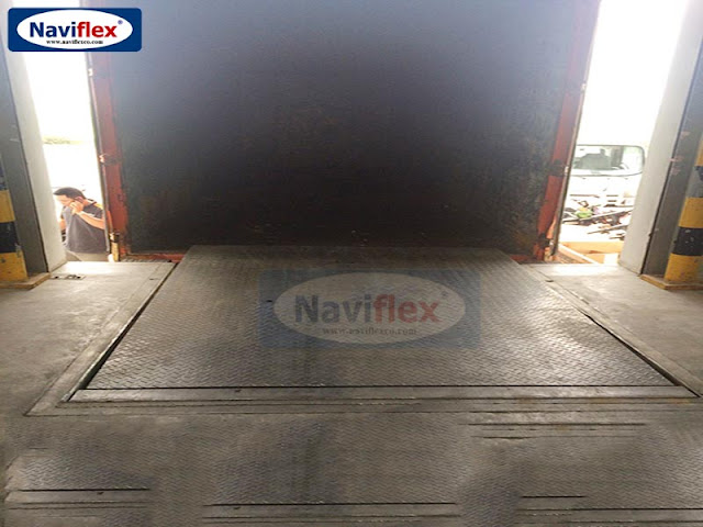 Dock leveler cty DB Schenker Việt Nam tại TP.HCM rem-nhua-ngan-bui-cty-db-schenker-viet-nam-tai-tphcm-4