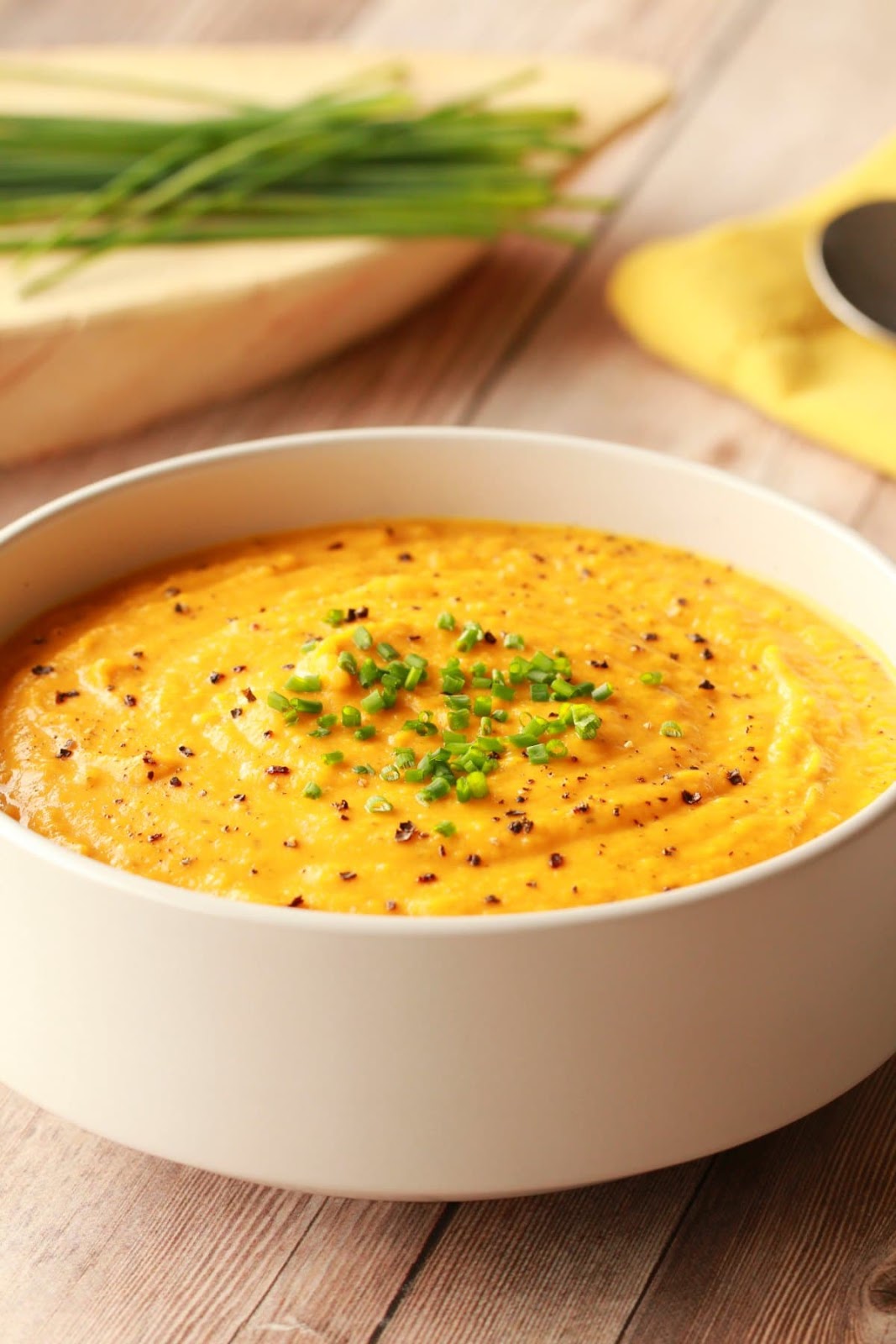Get What To Garnish Butternut Squash Soup With Images ...