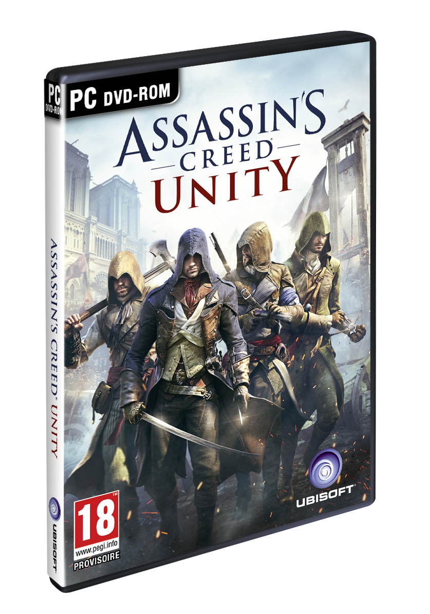 ASSASSIN´S CREED UNITY FULL EDITION 2014 PC Zona Game Juegos Full