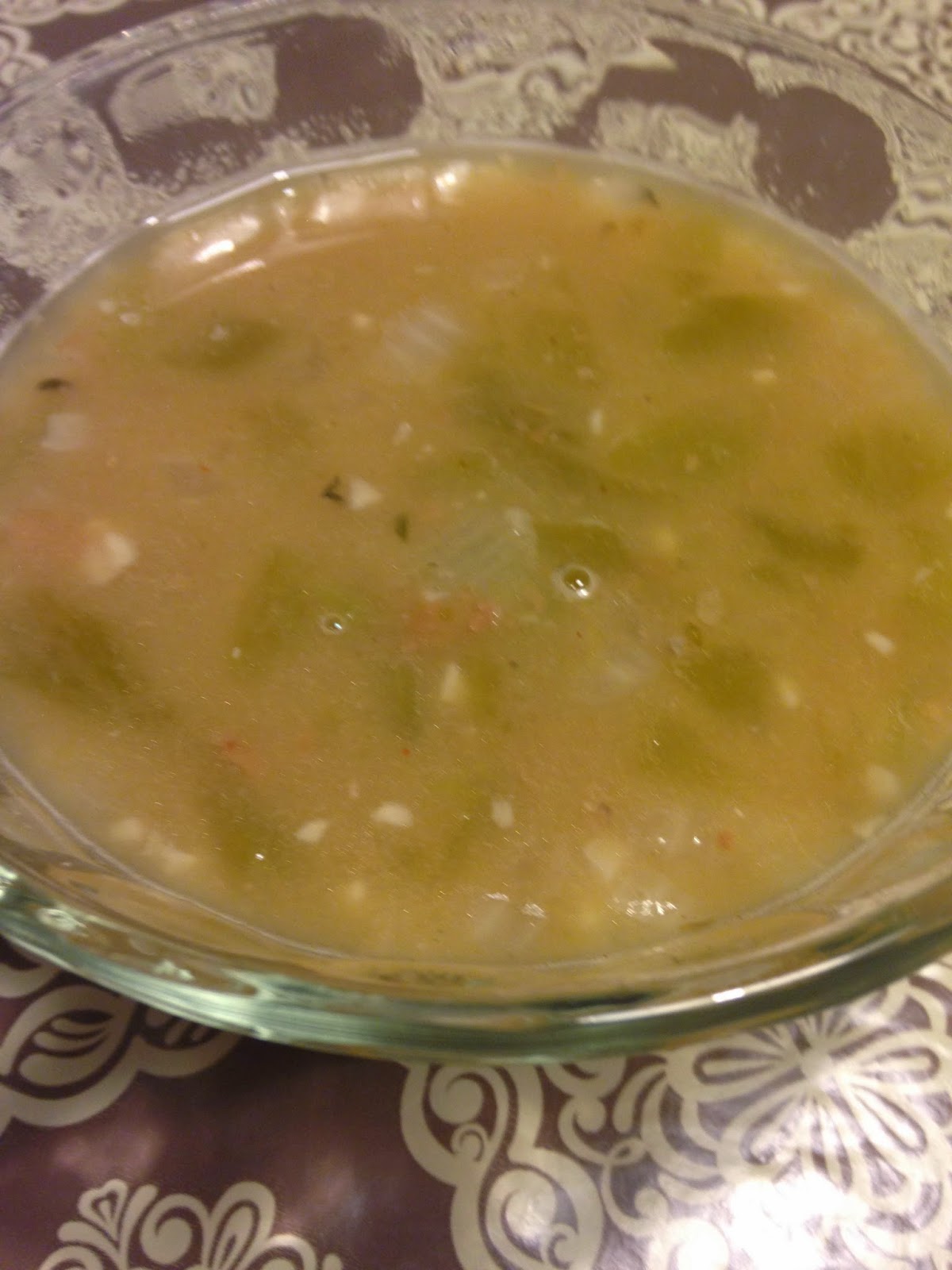 Life in my Kitchen...and beyond: #1,382: Crockpot White Chicken Chili Soup
