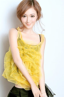 The Iskandaloso Group - The Cutest and Sexiest Asians: Sun Xin Ya
