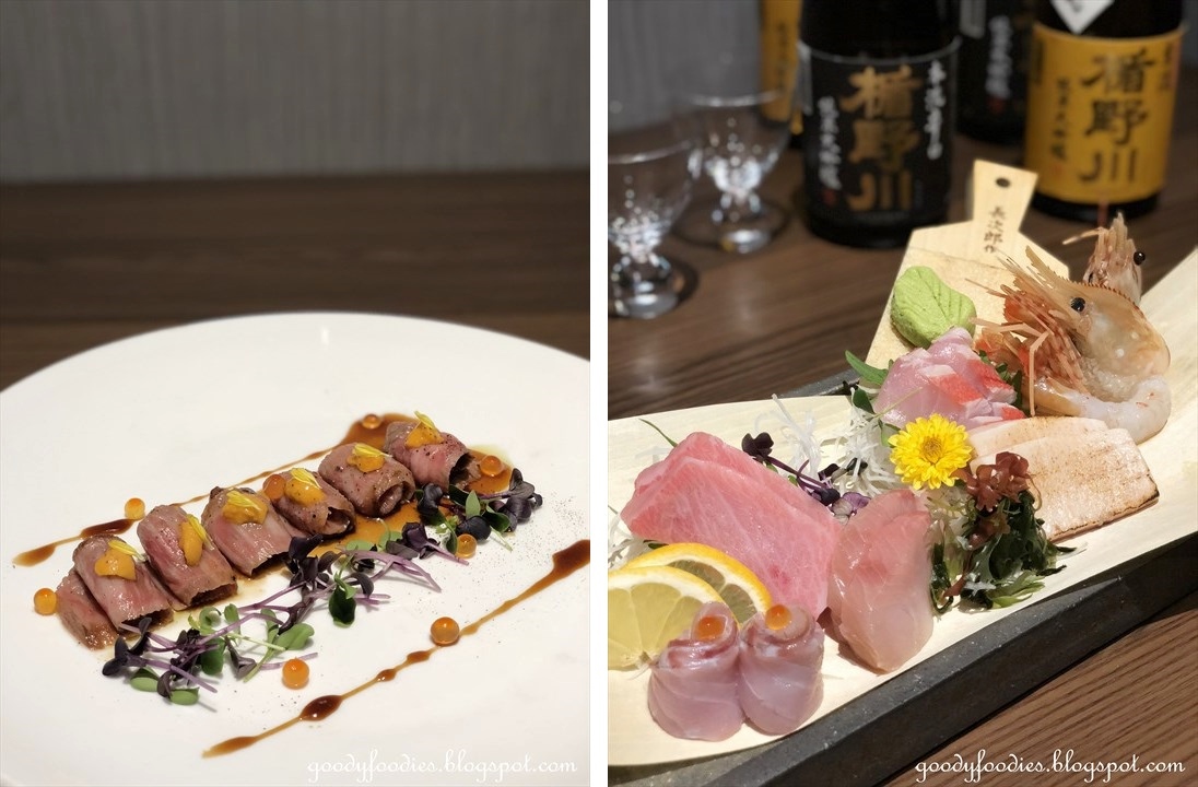 GoodyFoodies Fincch Sushi Room, KL Japanese Restaurant