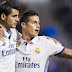 Foto James-Morata Ini Bikin Para Madridista Sakit Hati