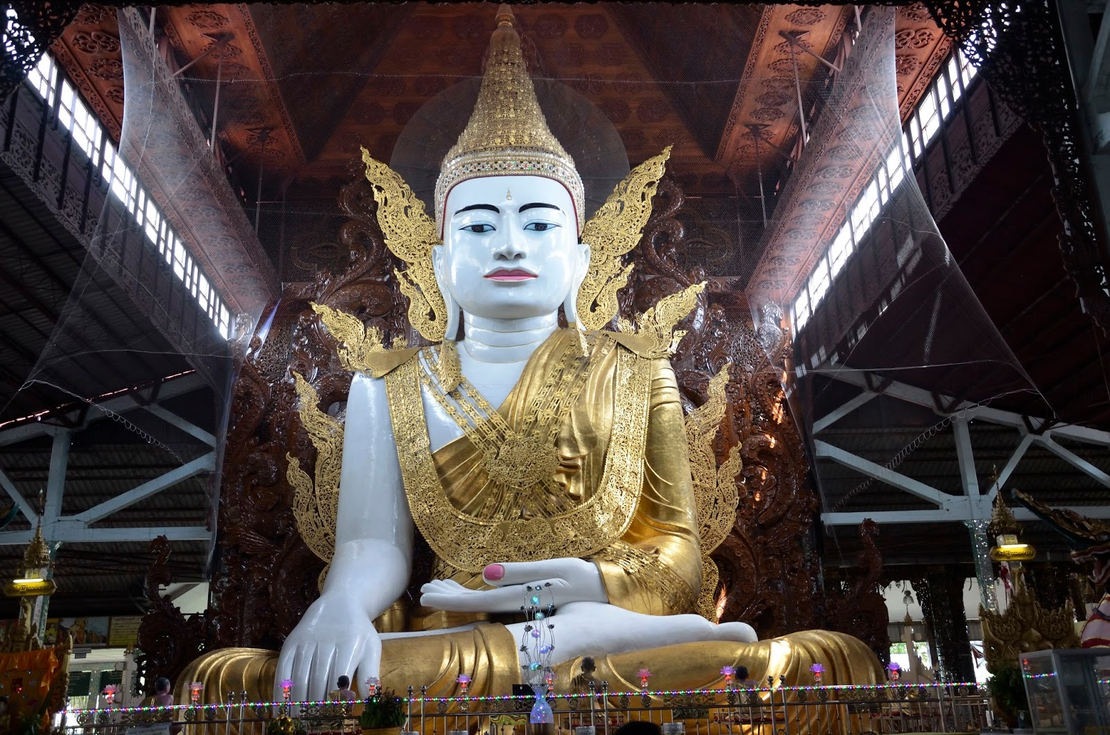 Buda de Ngahtatgyi Buda de Ngahtatgyi