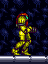Samus Aran - Super Metroid (SNES)