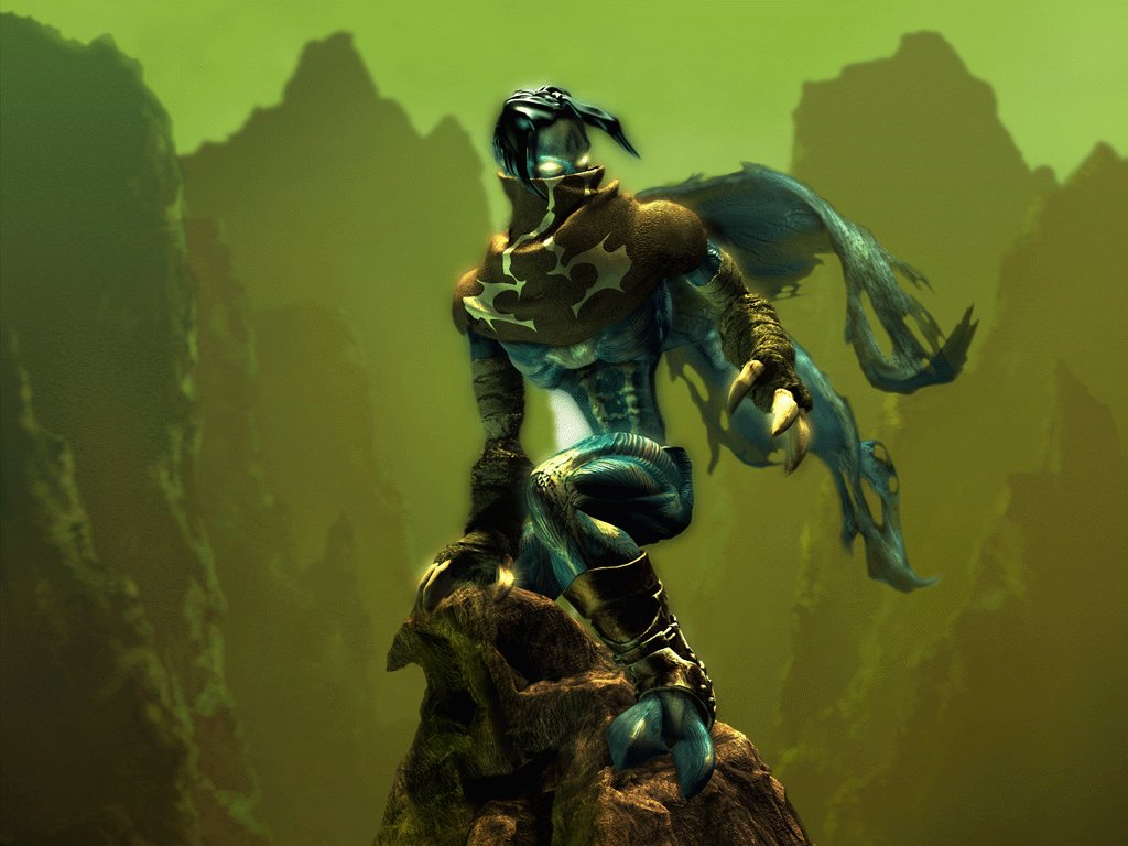 Blood Omen: Legacy of Kain - PS1