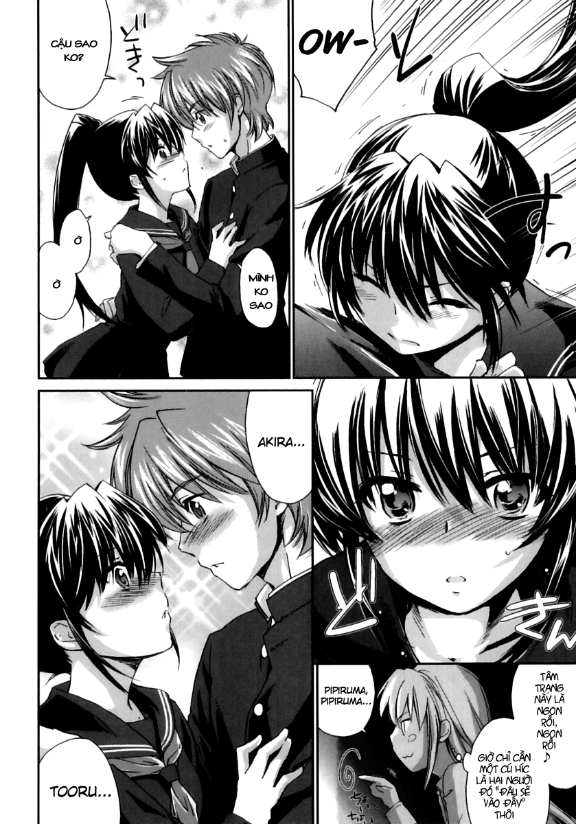 Đọc truyện hentai Pipiruma Full 7 Chap [end]