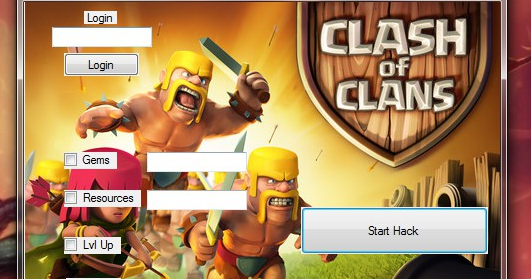 Clash Of Clans Hack Iphone Free