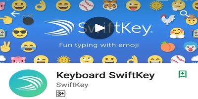 emoticon keyboard android swiftkey