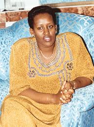 Daily News Kenya: Ladies World:Jeannette Kagame