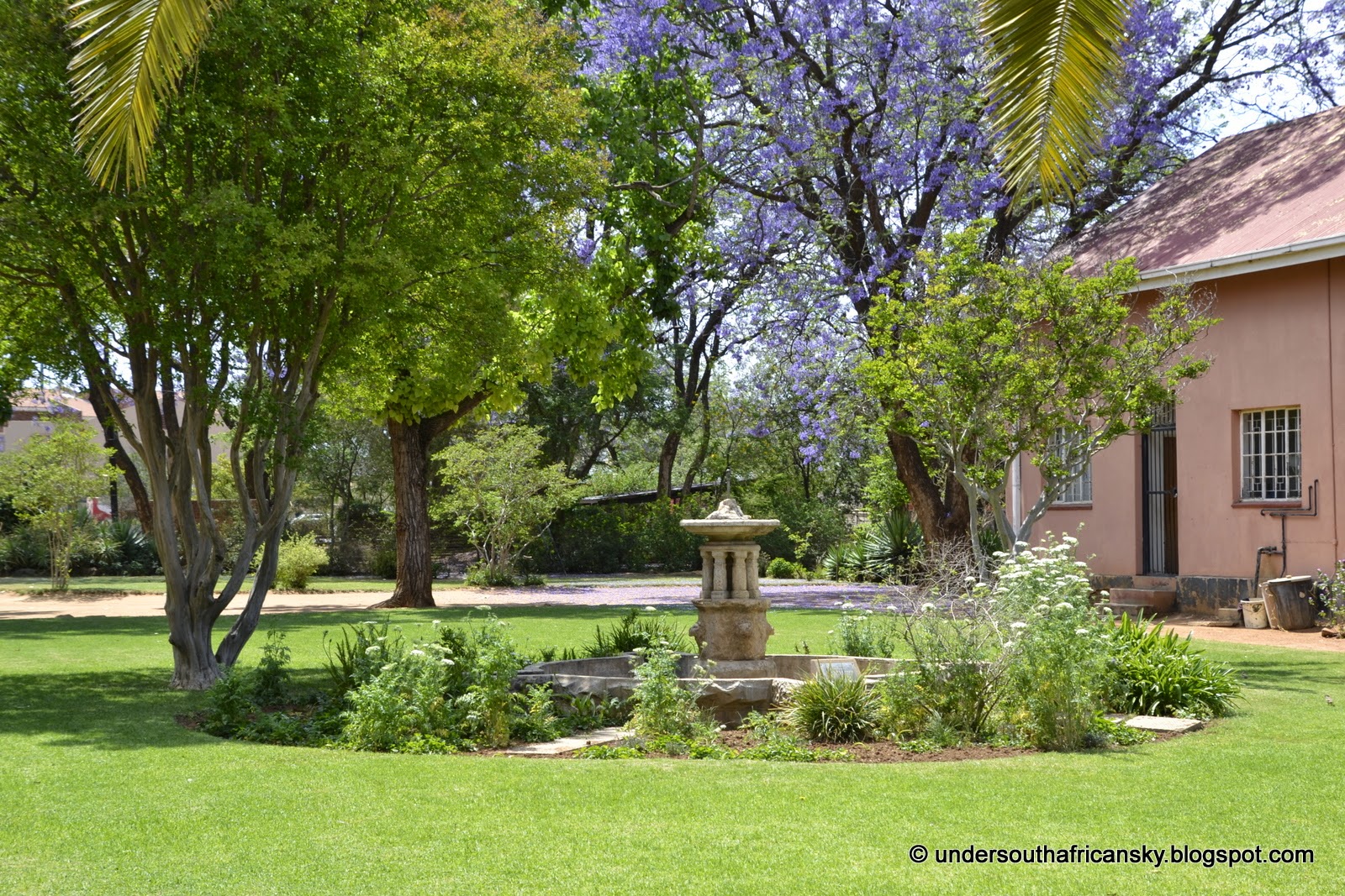 Mafikeng or Mahikeng...