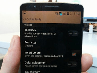 (Tips) Cara Menghilangkan Tulisan Aksesibilitas pada Bar Notifikasi untuk Semua Perangkat OPPO (Tips) Cara Menghilangkan Tulisan Aksesibilitas pada Bar Notifikasi untuk Semua Perangkat OPPO