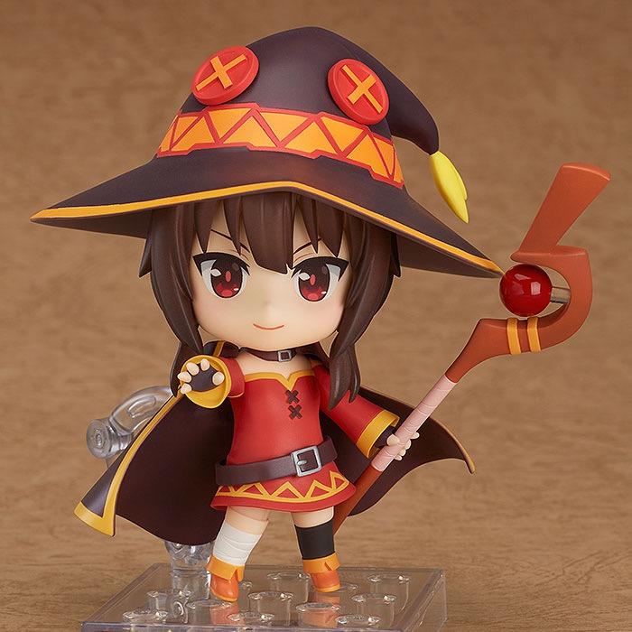 Pre order your Megumin Nendroid here!