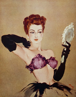 Sirens: The Pin-Up Art of David Wright by Terry Parker Sirens: The Pin-Up Art of David Wright by Terry Parker