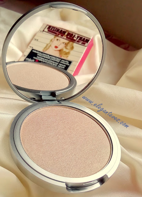 Review/Swaches of Mary Lou Manizer