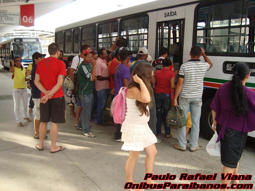 Suposta desativação de terminal de passageiros de CG gera impasse ...