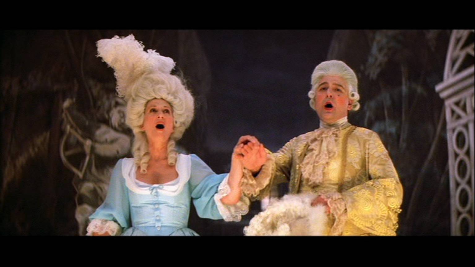 Amadeus movie essay