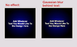 blur gaussian gimp tutorial effect behind beginners writing easy effects simple final examples