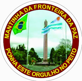 MANTINHAS FRONTEIRA DA PAZ