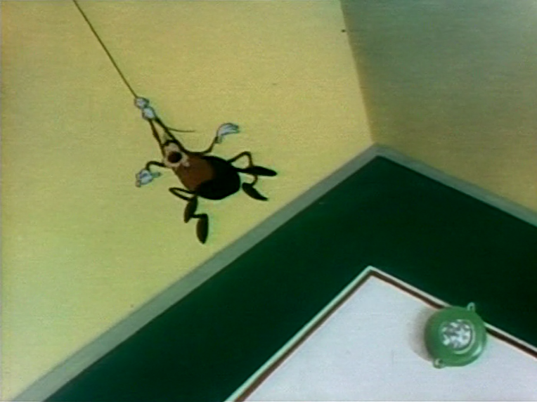 Likely Looney, Mostly Merrie 422. Meatless Flyday (1944)