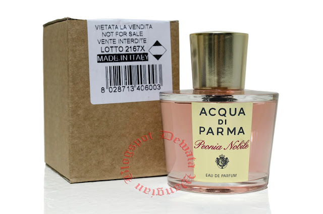 ACQUA DI PARMA Peonia Nobile Tester Perfume