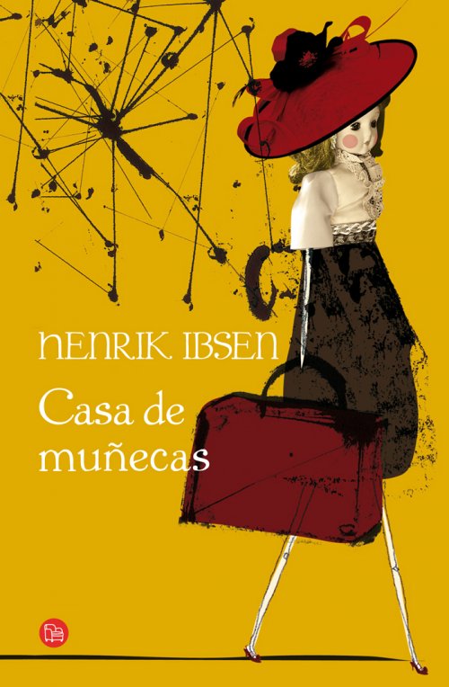 casa de muñeca ibsen