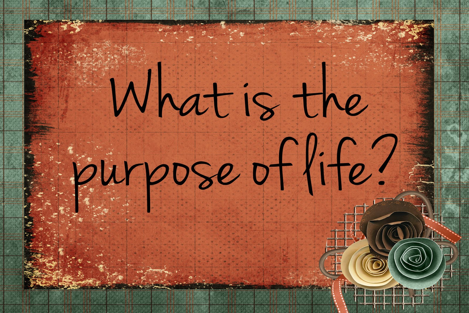 LDS Handouts The Plan of Salvation What is the purpose of life?
