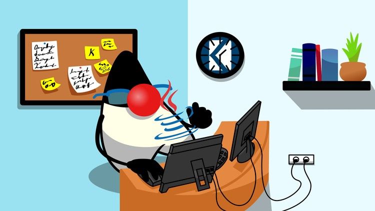 Java a Profundidad. JEE, MVC, JPA, RegEX, Generics y más (Udemy) Java a Profundidad. JEE, MVC, JPA, RegEX, Generics y más (Udemy)