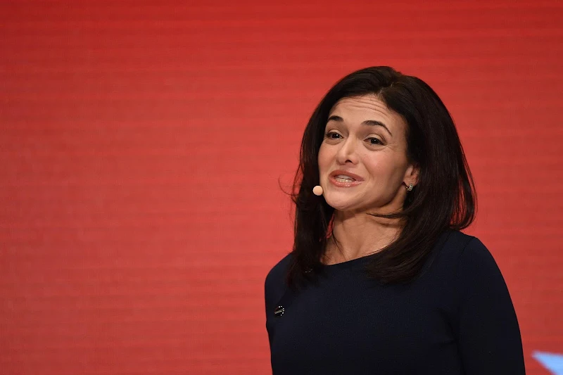 Speaking at the DLD conference in Munich on Sunday, Facebook COO Sheryl Sandberg admits to Facebook stumbles, says 'we need to do better' after rough year
