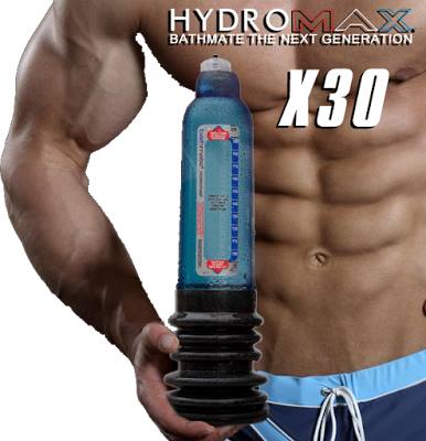 Гидронасос Bathmate Hydroxtreme5, бесцветная BM-HX5-CC/E26013 - Bathmate - Гидропомпы - Купить