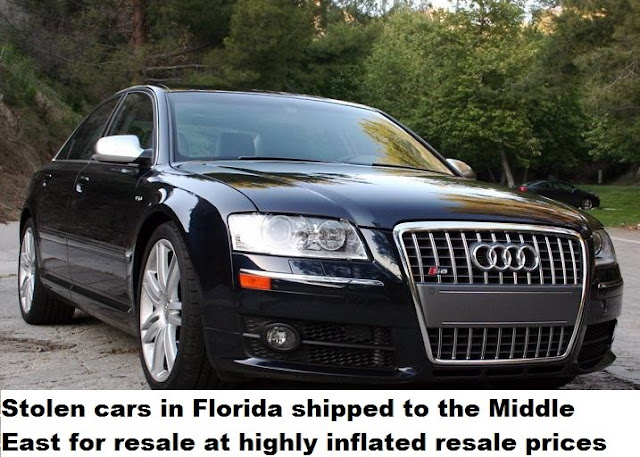 Image result for STOLEN CARS FINANCING TERRORISM pi bill warner