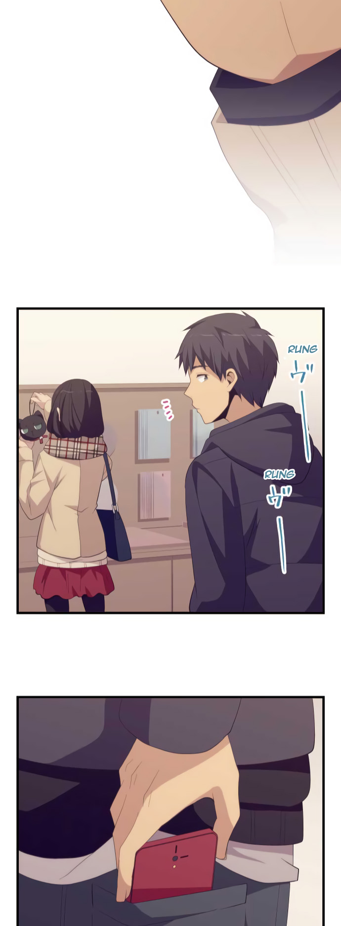 ReLIFE chap 194