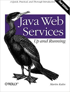 4 Best Books to Learn Web Service in Java - SOAP and RESTful | Java67