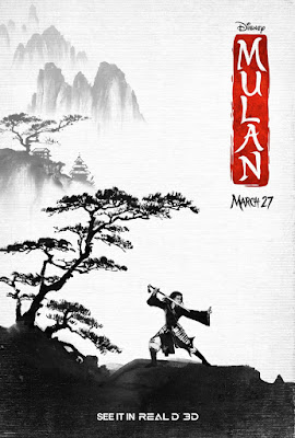 Mulan 2020 Movie Poster 18