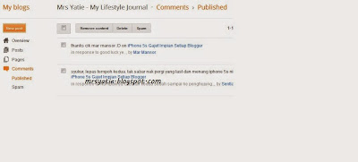 Komen Baharu Blogspot Komen Baharu Blogspot