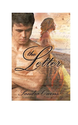 the letter cover