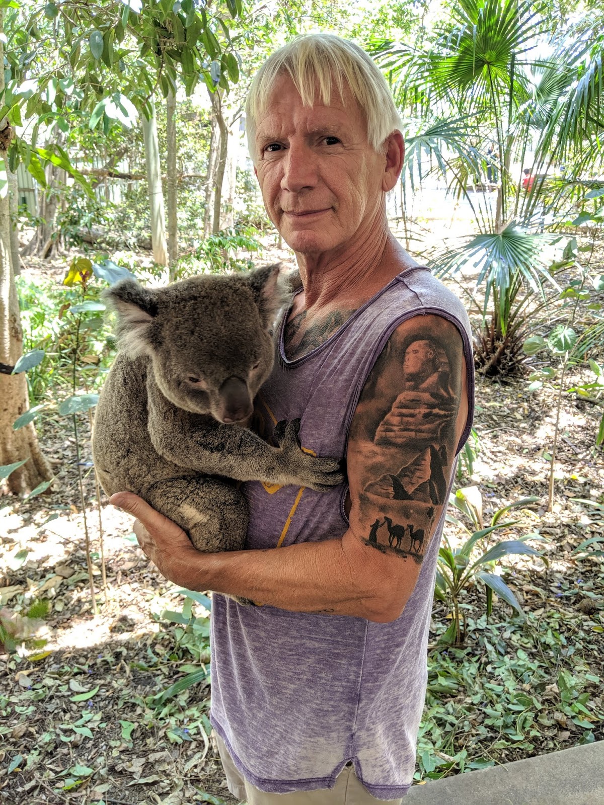 Lone Pine Koala Sanctuary