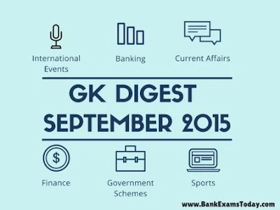 GK DIGEST