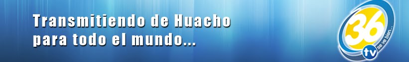 Canal 36 TV Huacho