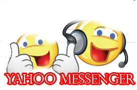 emoticon-Yahoo-messenger-di blog